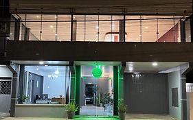 Hotel Cacula Do Pampa